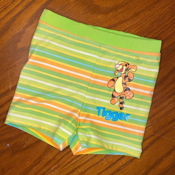 Disney - Tigger Baby Swim Shorts - Picture 1 of 3